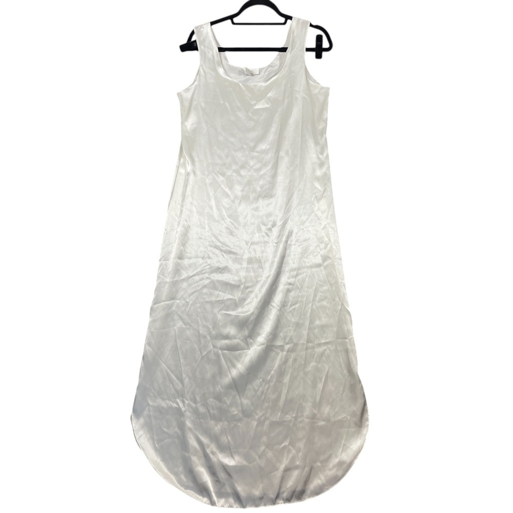 Soft Surroundings Medium Nightgown Sleek Sexy 100%‎ Polyester